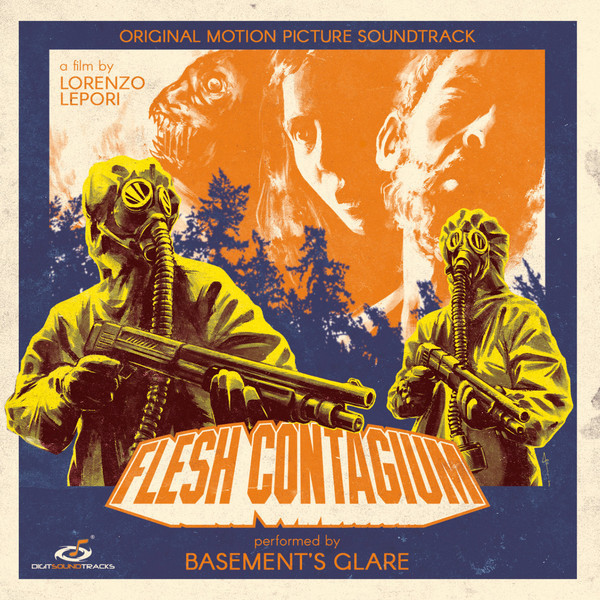 Flesh Contagium Original Soundtrack